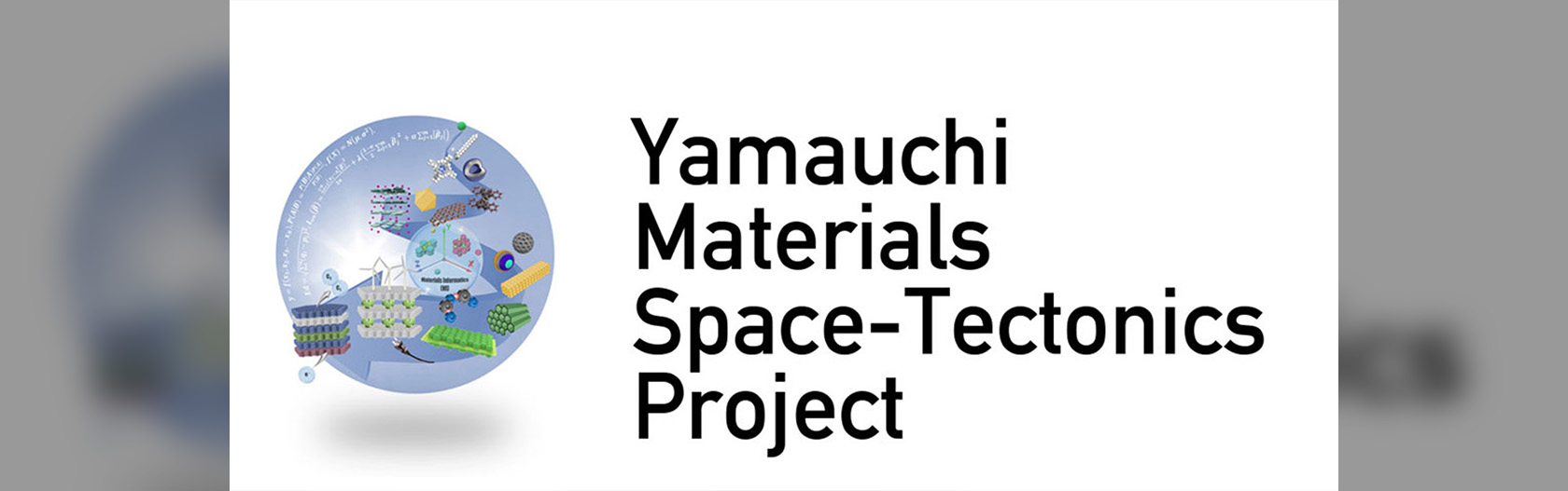 Yamauchi Materials Space-Tectonics Project