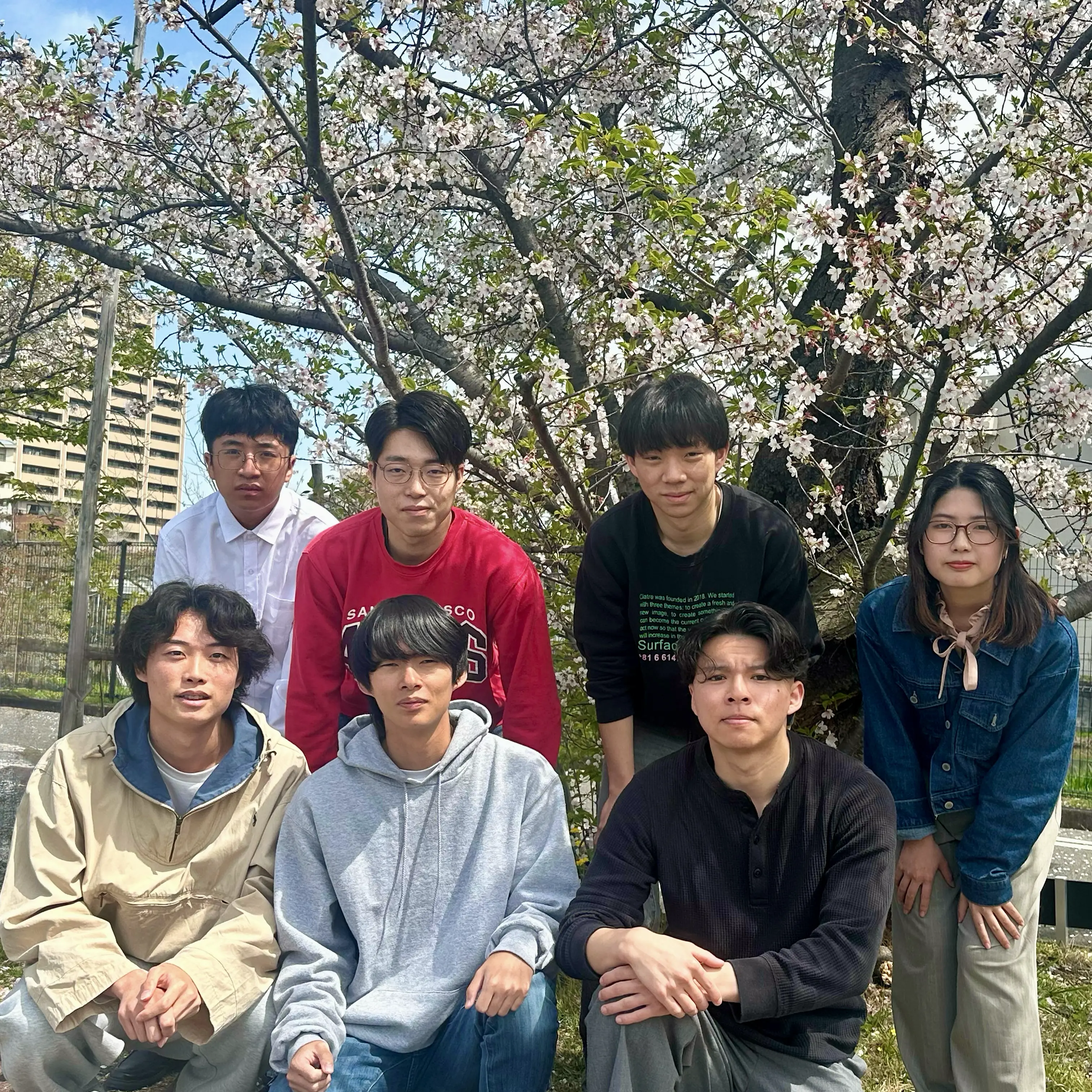 B4 Students